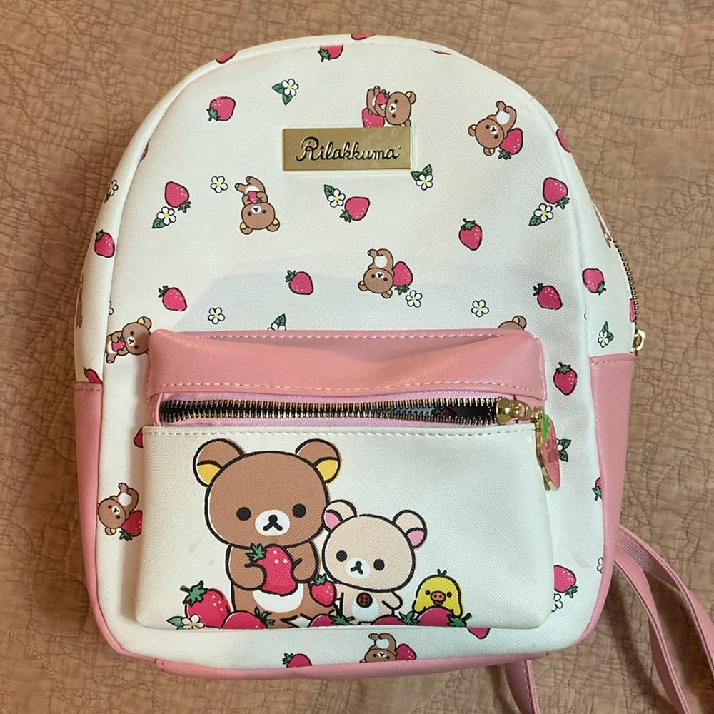 Rilakkuma Backpack
